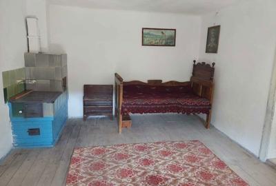 Casă cu 3 camere în Fântânele - 8