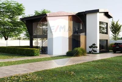 Casa moderna cu etaj si dotari premium - Copalnic - 16