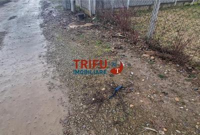 Teren de 1385 mp, în Micești