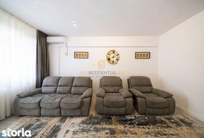 Apartament cu 3 camere decomandat, mobilat în Metalurgiei - 18