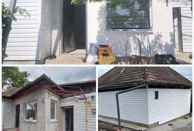 Casă cu 2 camere cu Teren 700 Mp în Central - 1