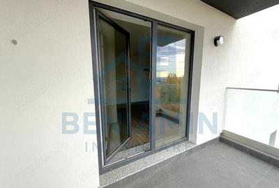 Garsoniara-Satina Garden-Loc de parcare dedicat-Incalzire pardosele - 6