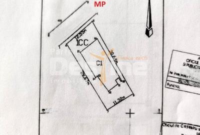 Birou, de 470 mp, în Palat - 13