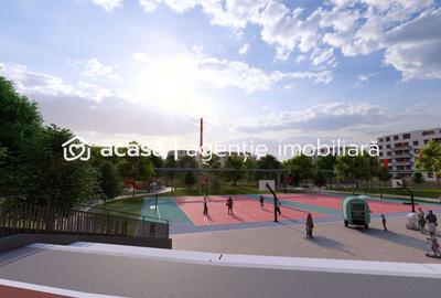 Apartament cu 3 camere decomandat, mobilat în UTA - 8