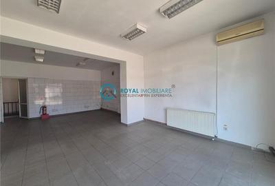 Birou, de 187.30999755859 mp, în Cantacuzino - 1