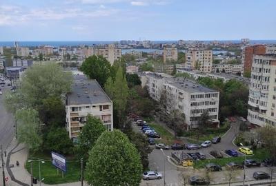 Apartament cu 3 camere decomandat, mobilat în Tomis III - 11