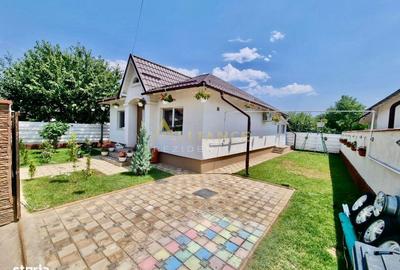 Casă cu 3 camere cu Teren 270 Mp în Berceni - 17