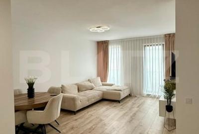 Apartament PASIV, 3 camere, 2 bai, parcare, UNIC in Floresti, zona Semicentrala Apartament PASIV, 3 camere, 2 bai, parcare, UNIC in Floresti, zona Semicentrala - 2