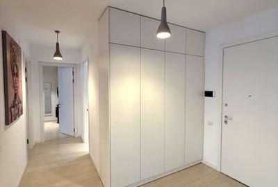 Apartament de inchiriat 3 camere Herastrau/Nordului - 5