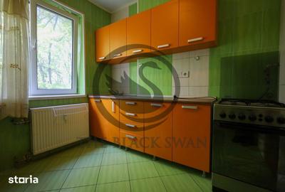 Apartament cu 3 camere semidecomandat, mobilat în Andrei Mureșanu - 11