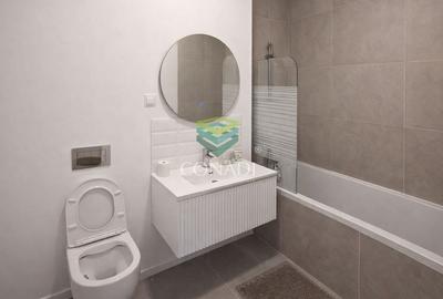 Apartament cu 2 camere semidecomandat în Domenii - 8