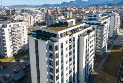 Apartament cu 3 camere decomandat, mobilat în Tractorul - 30