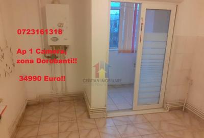 Garsonieră decomandată în Dorobanți - 7