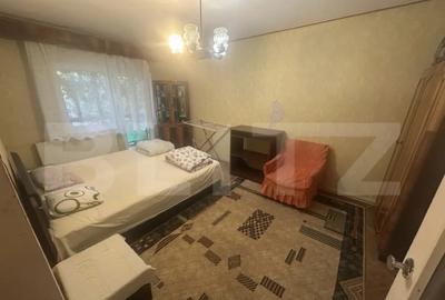 Apartament cu 3 camere decomandat, mobilat în Micro 17 - 7