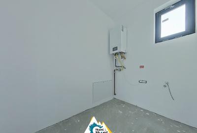 Vila in stil mediteranean cu 3 camere construita in 2024 in Vlaidimire - 8