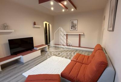 Apartament cu 3 camere semidecomandat în Gheorghe Lazăr - 2