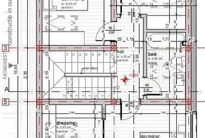 Spațiu comercial, în Câmpenești