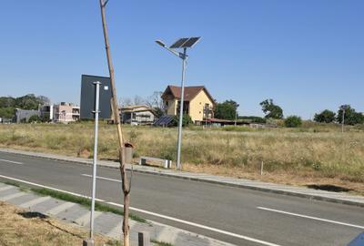 Teren de vanzare in Techirghiol zona lac - 10