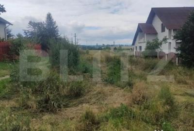 Teren de 992 mp, în Central - 2