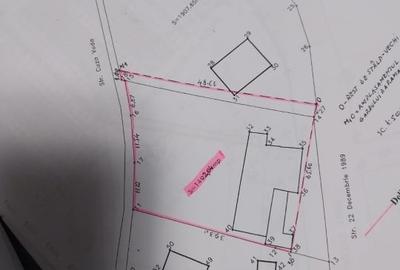 Vânzare teren intravilan Târgu Frumos - 2