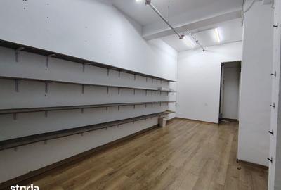 Spațiu comercial, de 22 mp, în Mărăști
