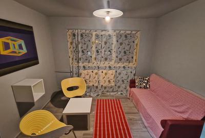 Garsonieră decomandată, mobilată în Complex Studențesc - 1