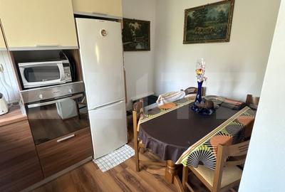 Apartament cu 2 camere decomandat, mobilat în Dâmbul Rotund - 9