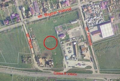 Teren Construcții intravilan de 17900 mp, în Gai