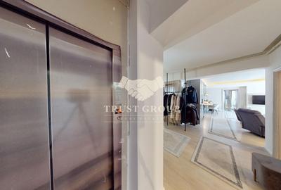 Apartament cu 4 camere decomandat, mobilat în Aviatorilor - 29