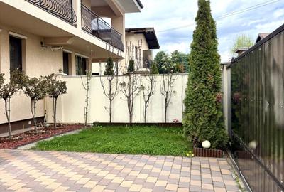 Duplex cu 4 camere cu Canalizare în Florești