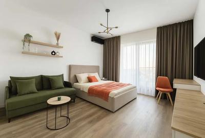 Garsoniera, decomandat, 40 mp, centrala, pet friendly, parcare, Exigent Plaza