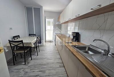 Apartament 3 camere, prima închiriere, renovat și mobilat modern – I.C. Frimu - 11