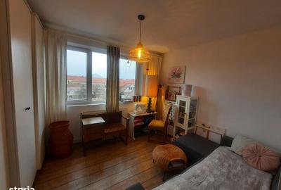 Apartament cu 3 camere semidecomandat în Central - 7