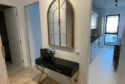 Apartament cu 2 camere semidecomandat, mobilat în Aviației - 2