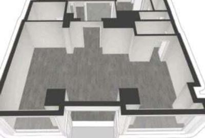 Spațiu comercial, de 100 mp, în Basarabia