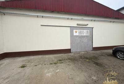 Hala industriala de inchiriat total sau partial - Calea Borsului - 1