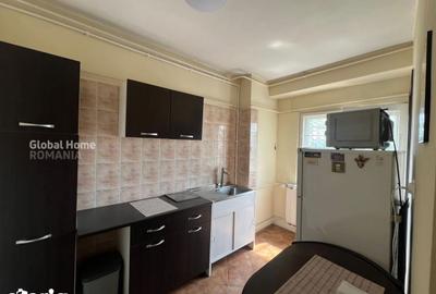 Apartament cu 2 camere semidecomandat, mobilat în Decebal - 6