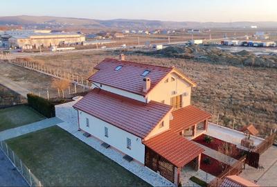 Casă individuală cu 5 camere cu Teren 1050 Mp în Jucu - 3