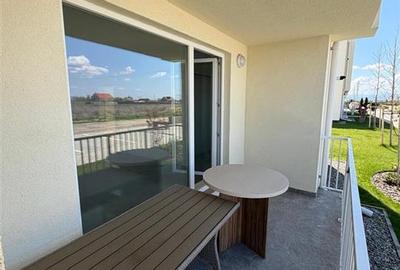 Apartament cu 3 camere decomandat în Sânpetru - 4
