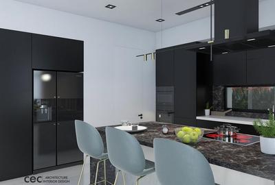 Casă cu 5 camere cu Canalizare în Băneasa - 4