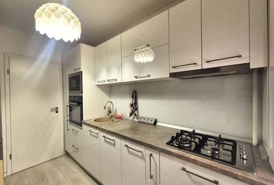 Zonă centrală - Apartament 2 camere, mobilat și utilat complet, modern - 2