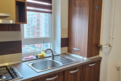 Apartament de inchiriat 2 camere decomandat zona Trctorul bloc nou - 25