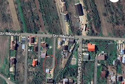 Teren de 550 mp, în Central