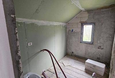 Casă cu 2 camere în Mușătești - 3