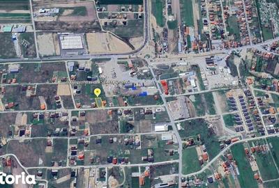 Teren de 800 mp, în Oșorhei