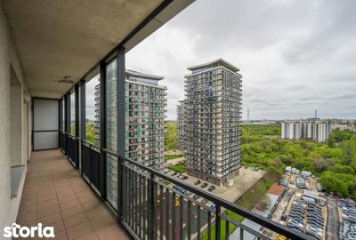 Apartament cu 2 camere, mobilat în Văcăresti - 3
