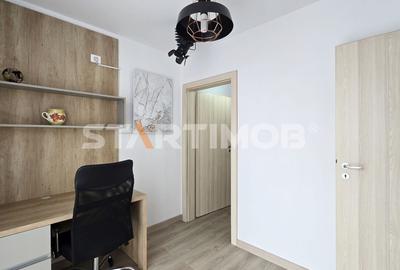 Apartament cu 2 camere decomandat, mobilat în Astra - 7