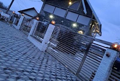 Vila + casa & Spatiu comercial - 2