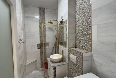 Penthouse mobilat lux , vedere frontală la mare Penthouse mobilat lux , vedere frontală la mare - 12