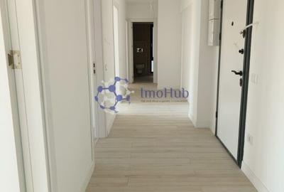 Copou - Sadoveanu | 3 camere 94mp | Bloc Finalizat - 4